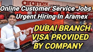 Customer Service Vacancies In Dubai [upl. by Llerdna]