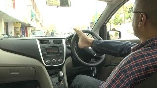 Man with No Arms Learns to Drive with Feet [upl. by Reade]