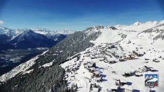 Aletsch Arena  autofrei urlauben  Ihre Anreise nach Riederalp West [upl. by Anabelle]