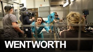 Wentworth Season 4 Inside Episode 8 [upl. by Zoldi193]