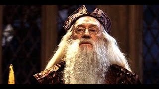 Albus Dumbledore Top 5 Quotes [upl. by Umont]