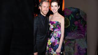 Anne Hathaway And Adam Shulman Lovely Marriage [upl. by Ciardap]