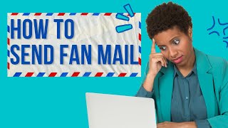 How to Send Fan Mail amp Request Autographs TTM [upl. by Llenol]