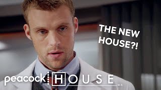 Chases House Moment  House MD [upl. by Nosduj]