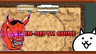 How to Beat Revenge of Carnage EASILY  Battle Cats River Acheron [upl. by Dione285]