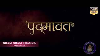 PADMAVATI Official Trailer 2  Ranveer Singh  Shahid Kapoor  Deepika Padukone [upl. by Karine]