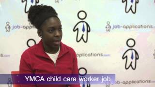 YMCA Interview  Childcare Worker [upl. by Atiuqcaj]