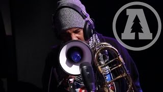 No BS Brass Band  Brass Scene Kids  Audiotree Live [upl. by Celestyna991]