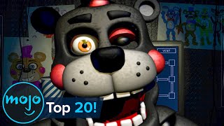 Top 20 Scariest Video Games of the Century So Far [upl. by Aydiv]