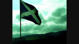 Scottish National Anthem  Flower Of Scotland Lyrics [upl. by Anay]