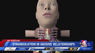 Strangulation in abusive relationships [upl. by Ecinna570]