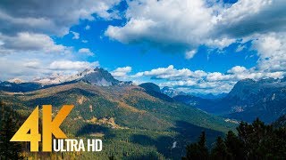 Italian Dolomites  Fall in the Alps  4K Nature Documentary  Episode 2 [upl. by Shannon]