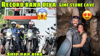 Andaman mai Record bana diya 😱 island par Bike lekar pahuche 😍 pehli baar kiya aisa ❤️ Day 2 [upl. by Maziar]