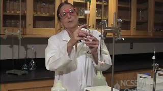 AcidBase Titration Lab [upl. by Alyakcim]