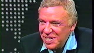 Buddy Rich Interview on Larry King recorded 11251985 [upl. by Evy584]