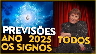 MARCIA SENSITIVA PREVISÕES PARA 2025 TODOS OS SIGNOS [upl. by Phoebe]