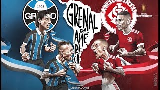 GRENAL DA AMÉRICA O FILME [upl. by Attener642]