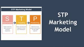 STP Marketing Segmentation Targeting Positioning [upl. by Trebron]