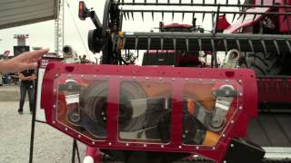 Case IH 3162 TerraFlex™ Draper Header Beyond the Benchmark [upl. by Anwat]