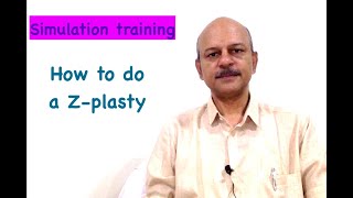 zplasty How to do Z plasty [upl. by Tish]