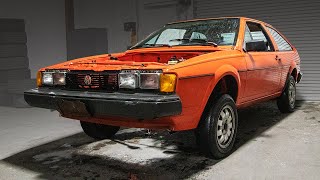 Buying a Used 1984 VW Scirocco  How Bad Is It Part 13 [upl. by Namdor214]