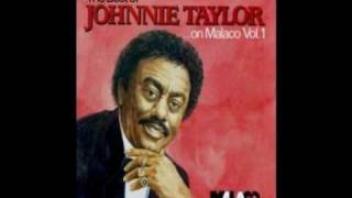 Johnnie Taylor  Everythings out in the open [upl. by Hamid]