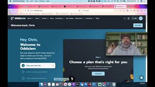 HOW TO USE THE OddsJam FANTASY SCREEN TO GET BETTER AT PRIZEPICKS amp UNDERDOG [upl. by Anialed]