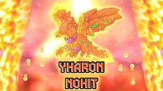 Yharon Nohit  Infernum Calamity Terraria [upl. by Edmonds]