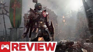 Warhammer Vermintide 2 Review [upl. by Aicena386]