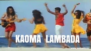 Kaoma  Lambada Official Video 1989 HD [upl. by Annelg420]