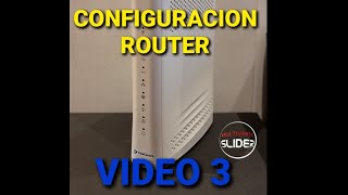 Configuración router Sagemcom 2021 cambiar contraseña canal de telecentro fibertel video 33 [upl. by Dyrraj]