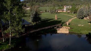 Cottonwood Springs Ranch  Feature Video [upl. by Edyaj]