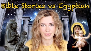 Does The Bible Include Hidden Egyptian Mythology [upl. by Neeliak]