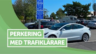 ÖVNINGSKÖR  Parkering [upl. by Cynthy400]