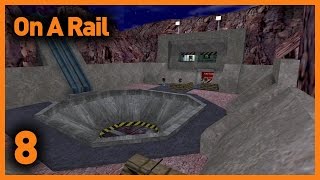 HalfLife Chapter 8  On A Rail Walkthrough [upl. by Thurber]