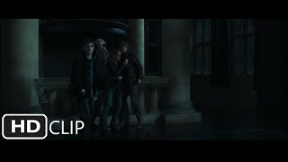 Malfoy Manor Part 2  Harry Potter and the Deathly Hallows Part 1 [upl. by Jamey]