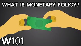 How Money Works A Look At Monetary Policy [upl. by Onyx]