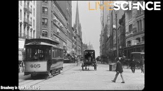 Remastered Films From the 1890s Look HD [upl. by Tihw324]