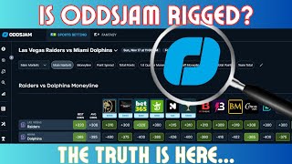 Is OddsJam Rigged The Shocking TRUTH About Sports Betting Algorithms [upl. by Remy910]