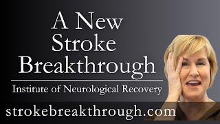 A Life Changed A new treatment for stroke [upl. by Coridon]