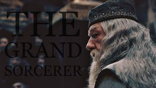 Albus Dumbledore  The Grand Sorcerer [upl. by Anelad]