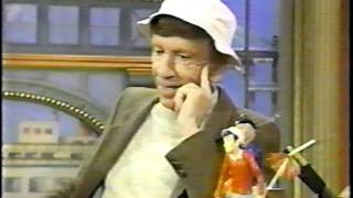 Bob Denver Interview from The Rosie ODonnell Show [upl. by Mail863]