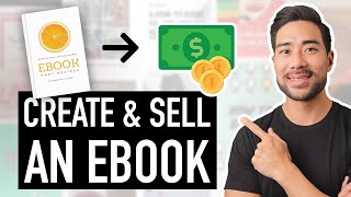 How To Create an Ebook and Sell it Online Full StepbyStep Process [upl. by Bartley]