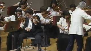 Bruch Violin Concerto 1 mvt3  Itzhak Perlman [upl. by Dlonyer479]