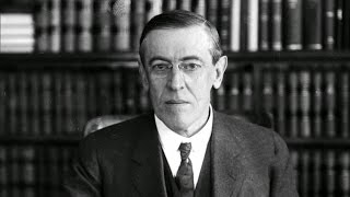 Woodrow Wilson The great romantic [upl. by Nawiat]