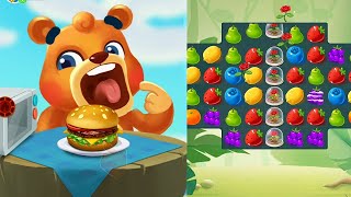 Sweet Fruit Candy game [upl. by Ivz]