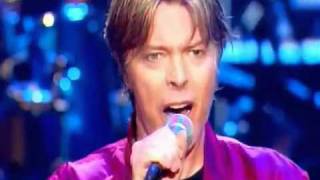 David Bowie  Lets Dance Live HQ Vid amp Excel soundmp4 [upl. by Yeroc]