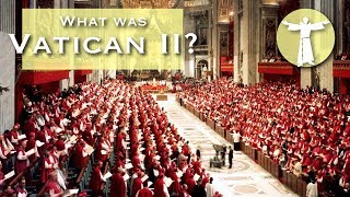 What Was Vatican II [upl. by Anirda]