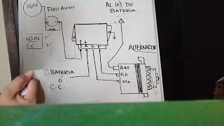 REGULADORES EXTERNOS ALTERNADOR [upl. by Salohcim661]