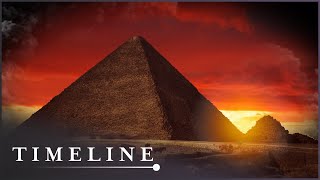 What Caused The End Of The Pyramid Age  Immortal Egypt  Timeline [upl. by Crosby]